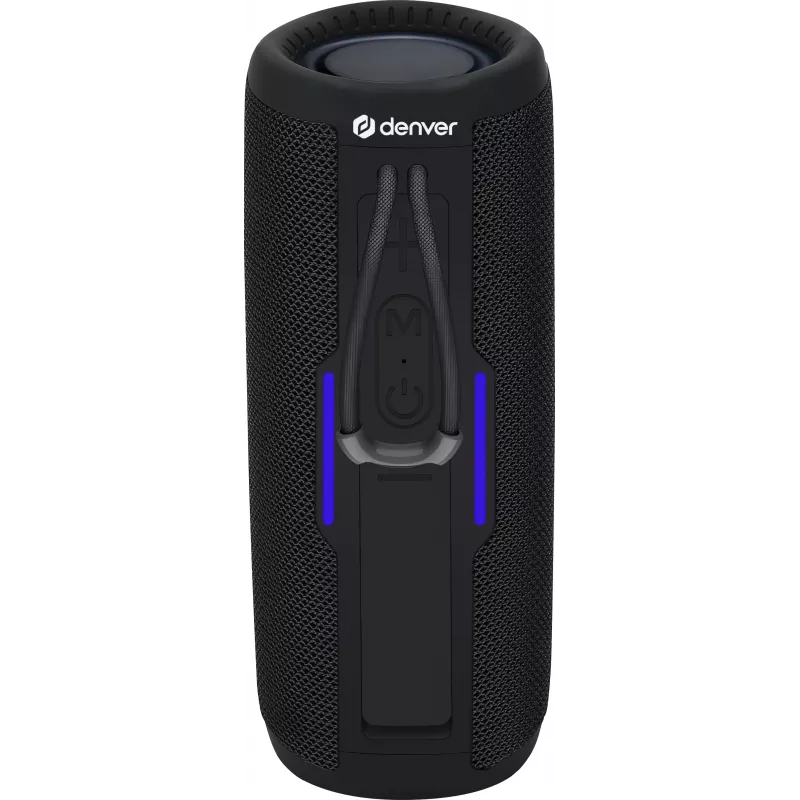 Denver BTV-150B 1200mAh Bluetooth garsiakalbis juodos spalvos