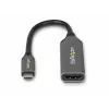 StarTech.com USB-C į HDMI adapterio laidas - 24-pin USB-C Kištukas į HDMI Kištuką - 2 m (6.5 ft) - 4K 60Hz - Juoda