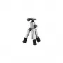 Mantona Kaleido Mini Shining Silver Metallic Mini Tripod
