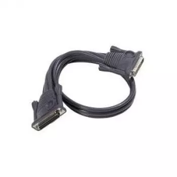 ATEN 2L-1715 Jungiamasis kabelis DB-25 Kištukas į Lizdą 15m, skirtas MasterView Pro KVM jungikliams