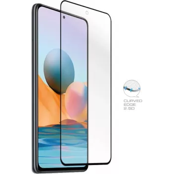 Nevox NEVOGLASS Grūdinto stiklo ekrano apsauga, skirta Google Pixel 10 Pro (permatoma)