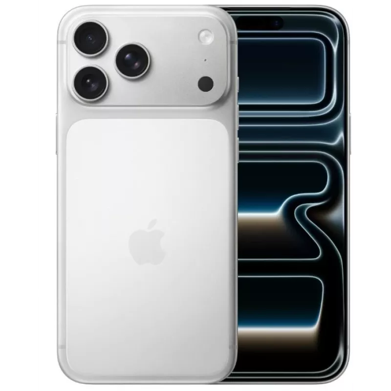 Apple iPhone 17 Pro Max 2TB sidabrinis