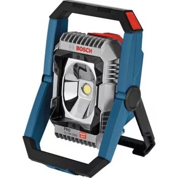 Bosch Professional GLI 18V-3000 belaidis LED darbinis žibintas (tik įrankis, 18V, 3000 liumenų, IP64)