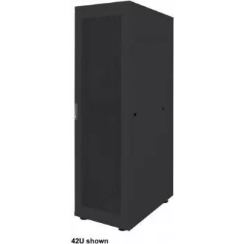 Intellinet Basic 26U 19 inch Grindinis Tinklo Spintelė - Juoda (RAL 9005) - 800 kg Keliamoji Galia