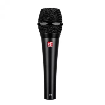 sE Electronics V7 Black dinaminis mikrofonas