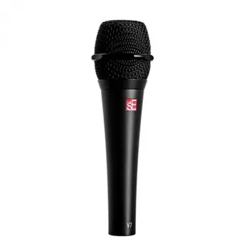 sE Electronics V7 Black dinaminis mikrofonas