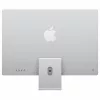 Apple iMac Z1EH 24-inch 23.5-inch Standard Glass M4 10C CPU/10C GPU/16C NE 24GB 256GB SSD Gigabit Ethernet Magic Keyboard with Touch ID (German) Magic Mouse Silver