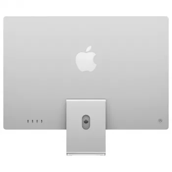 Apple iMac Z1EH 24-inch 23.5-inch Standard Glass M4 10C CPU/10C GPU/16C NE 24GB 256GB SSD Gigabit Ethernet Magic Keyboard with Touch ID (German) Magic Mouse Silver