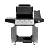 TEESA Dujinis Grilis BBQ 5007 Master 5 Degikliai TSA0251