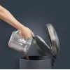 Tefal Compact Power XXL TW4B36 Bekamerinis Cilindrinis Dulkių Siurblys 900W 2.5L 75dB Juodas/Mėlynas