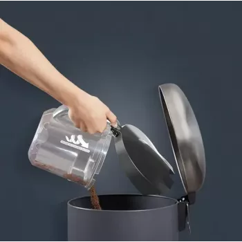 Tefal Compact Power XXL TW4B36 Bekamerinis Cilindrinis Dulkių Siurblys 900W 2.5L 75dB Juodas/Mėlynas
