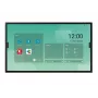 Sharp NEC LM431 43 inch 4K UHD interaktyvus plokščiasis ekranas su Android, 500 cd/m², OPS lizdas