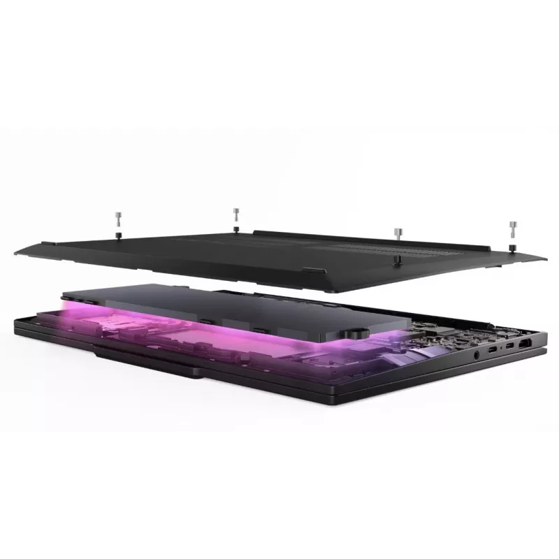Nešiojamas kompiuteris Lenovo ThinkPad X13 Gen 6 Intel Core Ultra 5 225U 16GB 512GB SSD 13,3 inch WUXGA IPS Windows 11 Pro Black 3Y Premier Support + CO2 Offset
