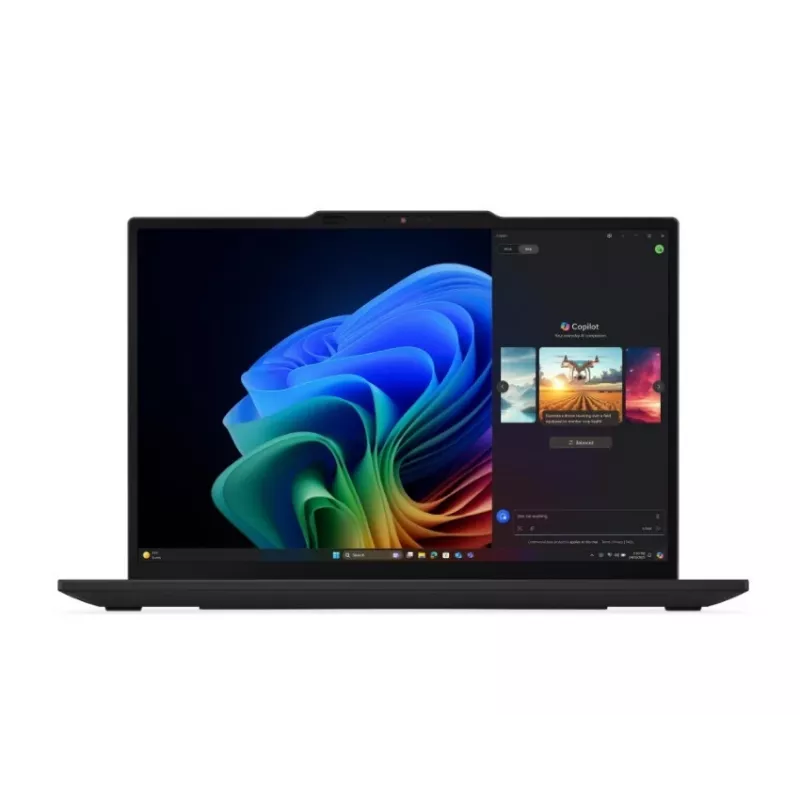 Nešiojamas kompiuteris Lenovo ThinkPad X13 Gen 6 Intel Core Ultra 5 225U 16GB 512GB SSD 13,3 inch WUXGA IPS Windows 11 Pro Black 3Y Premier Support + CO2 Offset