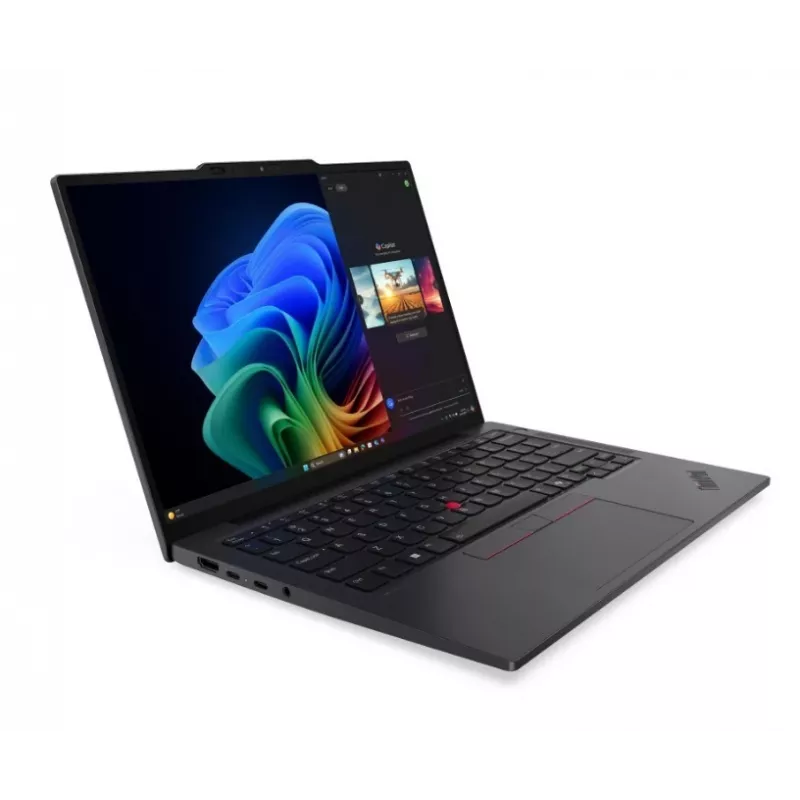 Nešiojamas kompiuteris Lenovo ThinkPad X13 Gen 6 Intel Core Ultra 5 225U 16GB 512GB SSD 13,3 inch WUXGA IPS Windows 11 Pro Black 3Y Premier Support + CO2 Offset