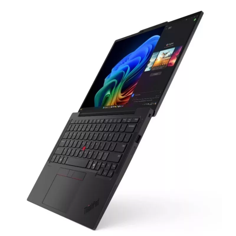 Nešiojamas kompiuteris Lenovo ThinkPad X13 Gen 6 Intel Core Ultra 5 225U 16GB 512GB SSD 13,3 inch WUXGA IPS Windows 11 Pro Black 3Y Premier Support + CO2 Offset