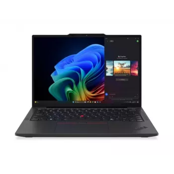 Nešiojamas kompiuteris Lenovo ThinkPad X13 Gen 6 Intel Core Ultra 5 225U 16GB 512GB SSD 13.3 inch WUXGA IPS Windows 11 Pro Black 3Y Premier Support + CO2 Offset