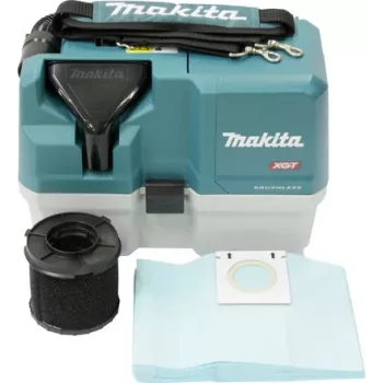 Makita VC013GLZ03 belaidis šlapio/sauso dulkių siurblys (tik įrankis)