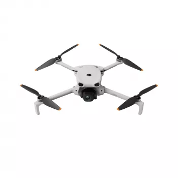 DJI Lito 1 Fly More Combo (DJI RC-N3) Dronas su 4K kamera, Pilka