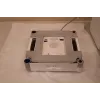 ECOVACS WINBOT W2S OMNI Laidinis langų valymo robotas, 8000 Pa, Baltas (atidaryta pakuotė)
