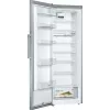 Bosch KSV33VLEP Laisvai pastatomas šaldytuvas su VitaFresh, 324L, sidabrinis