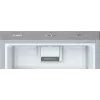 Bosch KSV33VLEP Laisvai pastatomas šaldytuvas su VitaFresh, 324L, sidabrinis