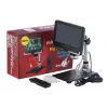 Levenhuk DTX RC2 200x skaitmeninis mikroskopas