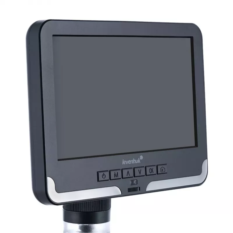 Levenhuk DTX RC2 200x skaitmeninis mikroskopas