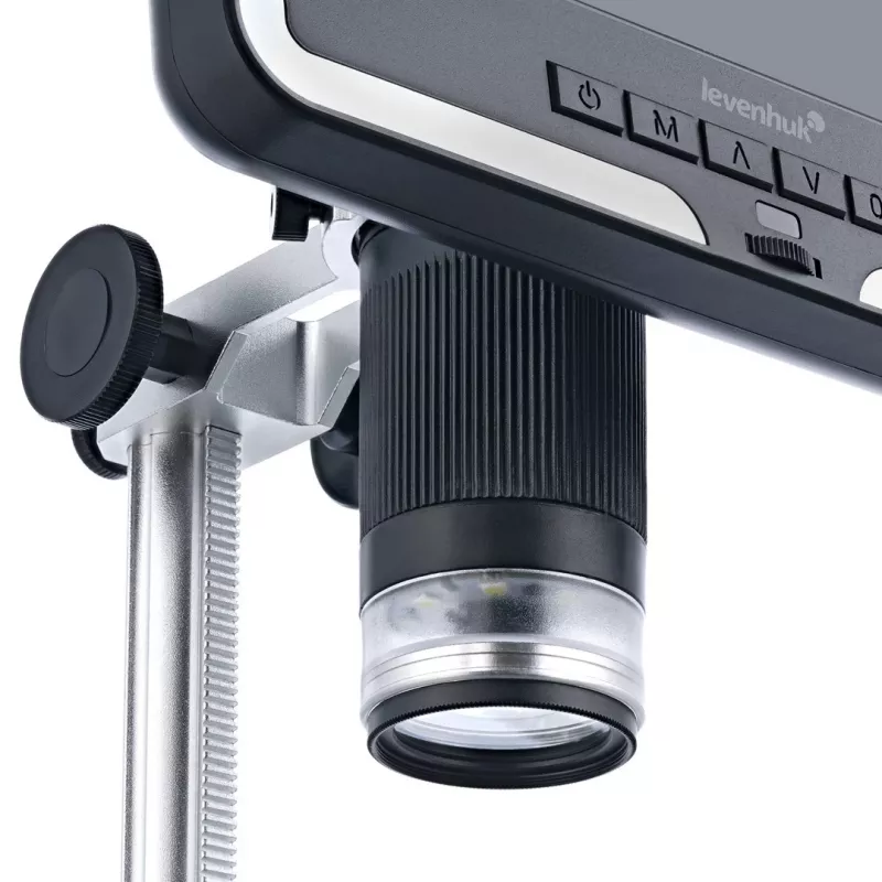 Levenhuk DTX RC2 200x skaitmeninis mikroskopas