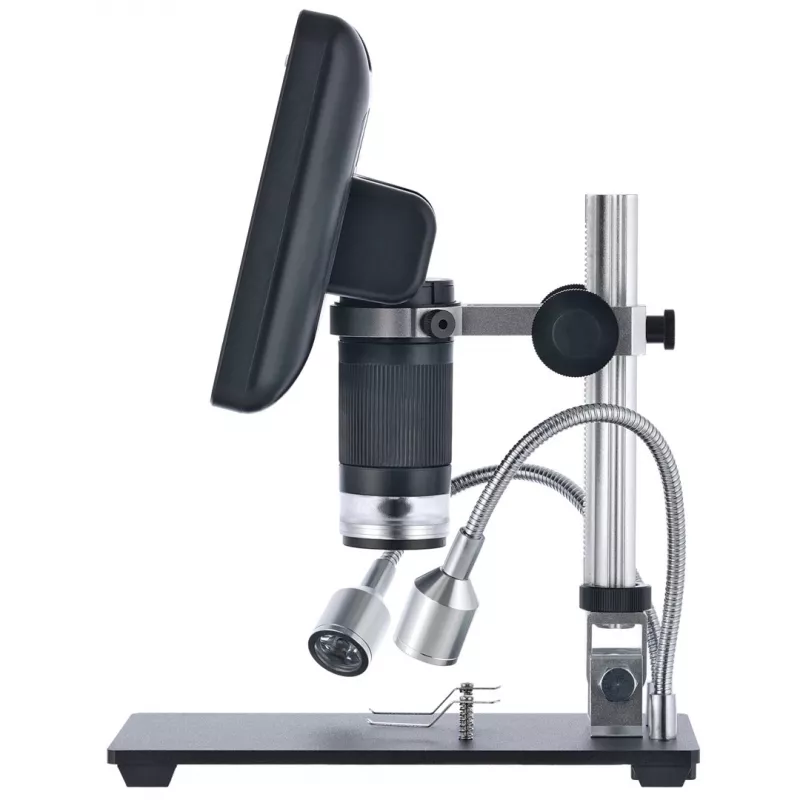 Levenhuk DTX RC2 200x skaitmeninis mikroskopas