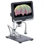 Levenhuk DTX RC2 200x skaitmeninis mikroskopas