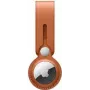Apple AirTag Leather Loop - Saddle Brown (MX4A2ZM/A)
