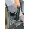 HAZET 9030N-1 Pneumatinis Grąžtas (Juodas, Bepaketis Griebtuvas 1-10 mm)