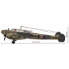 COBI KLOCKI Blocks Messerschmitt BF 110C 578 Pieces