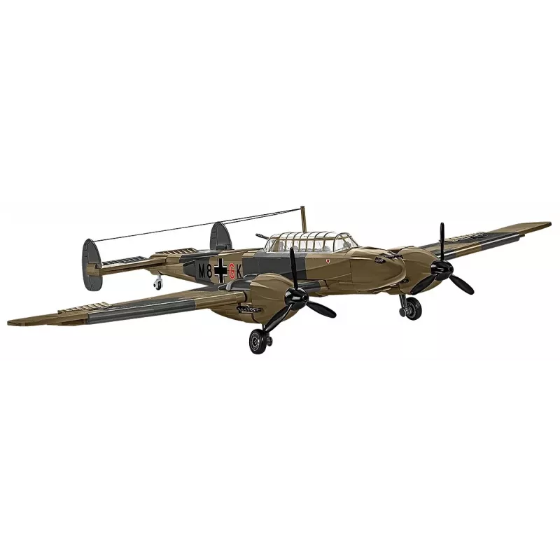 COBI KLOCKI Blocks Messerschmitt BF 110C 578 Pieces