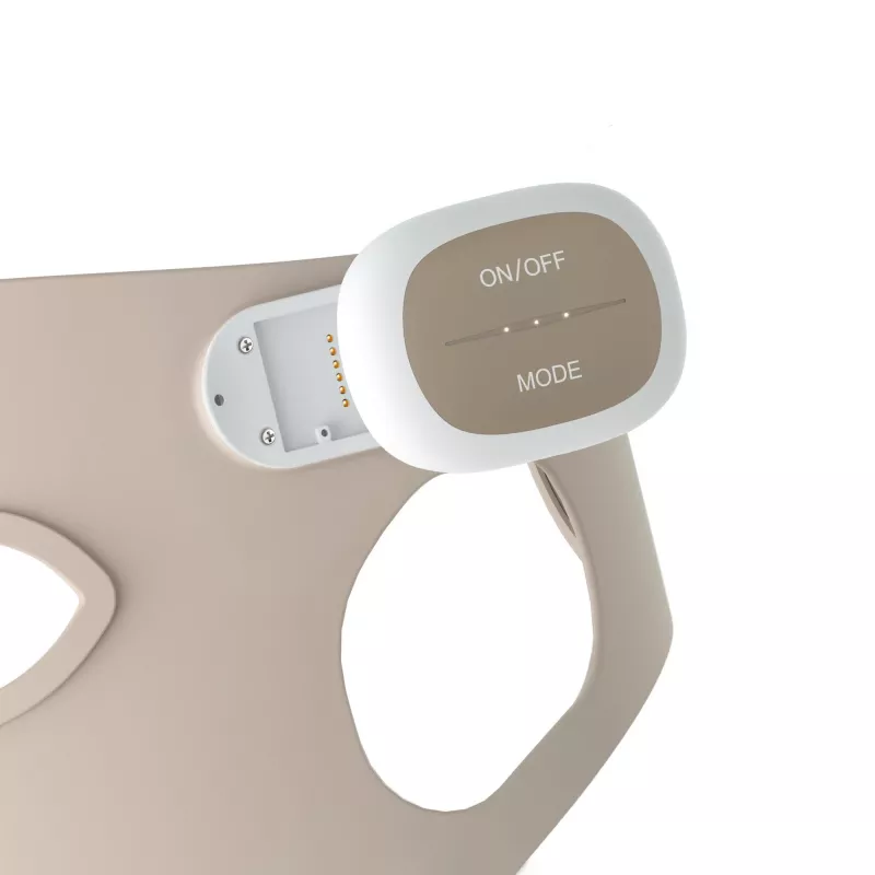 Silk'n LED Face Mask Pro FLMP1PE1001 – Anti-Aging & Acne LED Light Therapy Mask