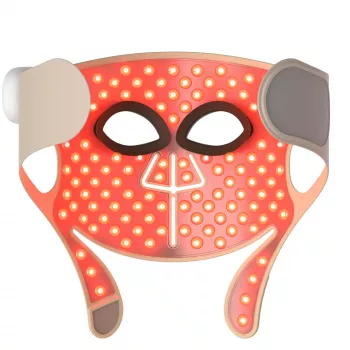 Silk'n LED Face Mask Pro FLMP1PE1001 – Anti-Aging & Acne LED Light Therapy Mask