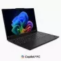 Lenovo ThinkPad T16 Gen 5 21WT Intel Core Ultra 7 355 2,3 GHz 32GB RAM 1TB SSD 16 inch IPS Touchscreen WUXGA Windows 11 Pro Black