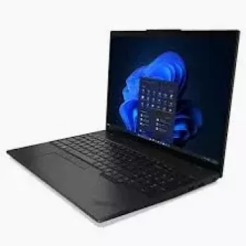 Lenovo ThinkPad L16 Gen 3 21X8 Intel Core Ultra 7 355 2.3 GHz 32GB RAM 1TB SSD TCG Opal Encryption 2 NVMe 16 inch WUXGA Windows 11 Pro 4G LTE Black