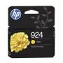 HP 924 Geltonas Originalus Rašalo Kasetė (400 puslapių) – Standartinė išeiga