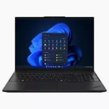 Lenovo ThinkPad L16 Gen 3 Intel Core Ultra 5 325 32GB RAM 1TB SSD 16,0 inch WUXGA Windows 11 Pro Black