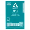 ARCTIC šiluminė tarpinė ATP-4 120x20mm 1mm, 4 vnt., pilka