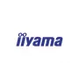 IIYAMA ProLite TE8613A-B3AG 85,6 inch 4K IPS LED interaktyvus liečiamasis ekranas su Android 11, 20 taškų IR jutikliu, 3x HDMI, USB-C 65W PD, įmontuotais garsiakalbiais, juodas