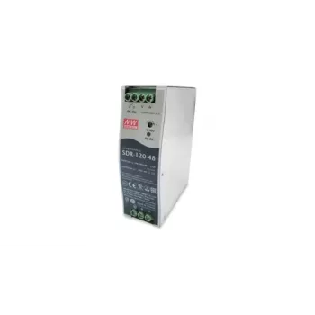 Allied Telesis AT-SDR120-48 DIN Rail maitinimo blokas 48V 120W