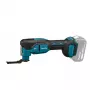 „Makita DTM53Z“ akumuliatorinis daugiafunkcis įrankis (Starlock MAX, bešepetėlis, 18 V)
