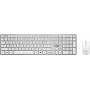 MSI FORGE K210 belaidis klaviatūros ir pelės rinkinys Baltas DE QWERTZ Įkraunamas