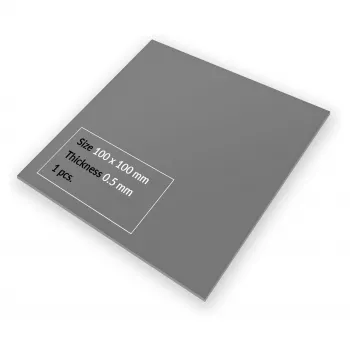 ARCTIC Thermal Pad 4 (ATP-4) 100x100mm 0.5mm Pilka