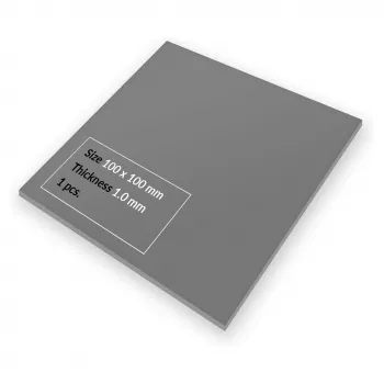 ARCTIC Thermal Pad TP-4 100x100mm 1mm Pilka