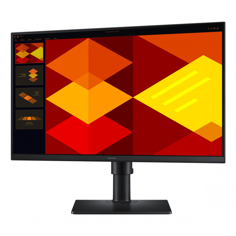 Samsung Essential S4 S24D400GSU 24 inch IPS Full HD 100Hz Monitor