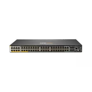 HPE Aruba 2930M 40G 8 HPE Smart Rate PoE+ 1-slot Switch
